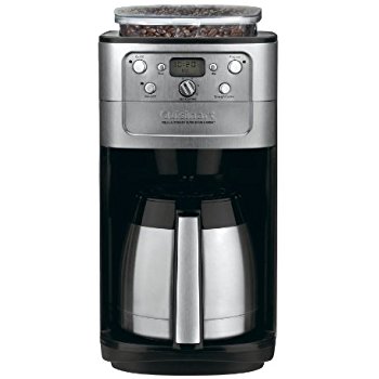 Cuisinart Grind and brew coffee machine