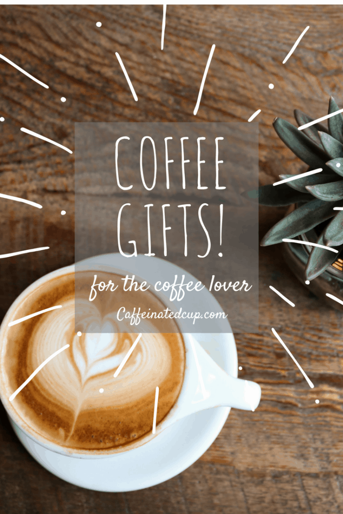 Coffee GIfts guide banner