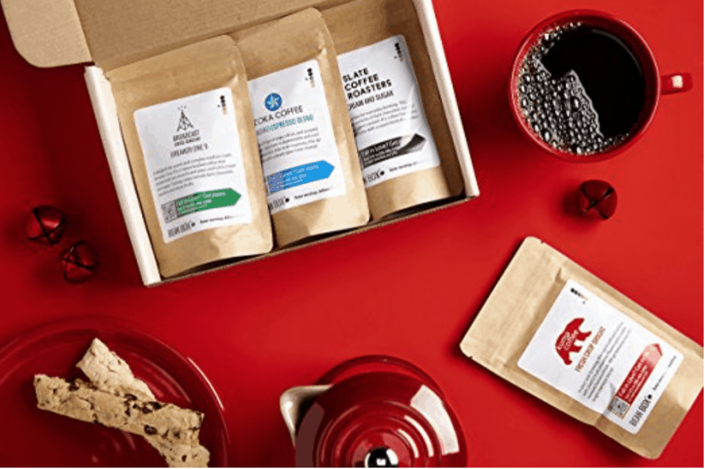 coffee subscription coffee gift guide