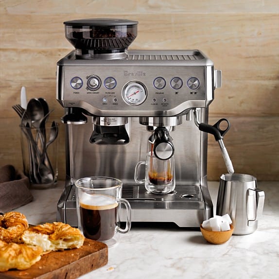 breville coffee gift guide