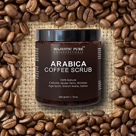 coffee scrub coffee gift guide